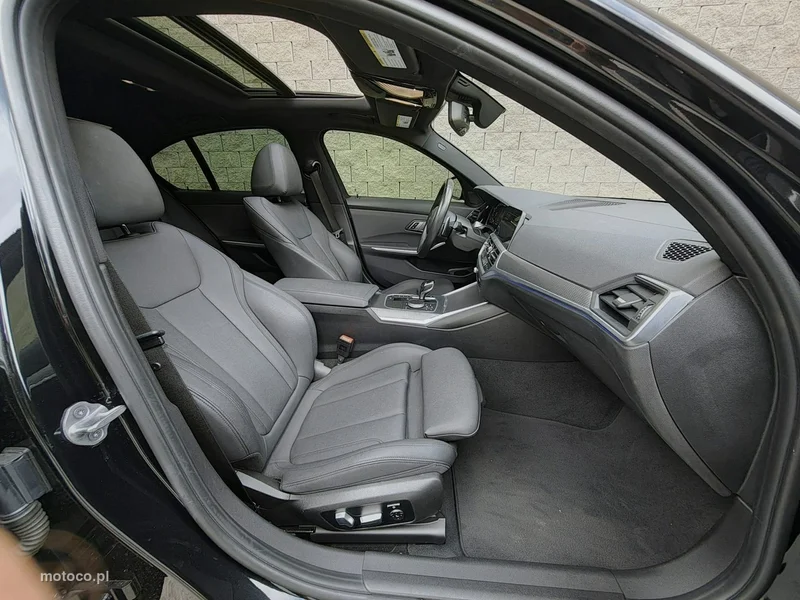 BMW Seria 3 G20 340 14