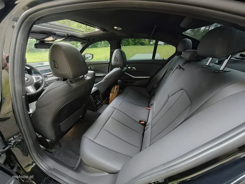 BMW Seria 3 G20 340 15