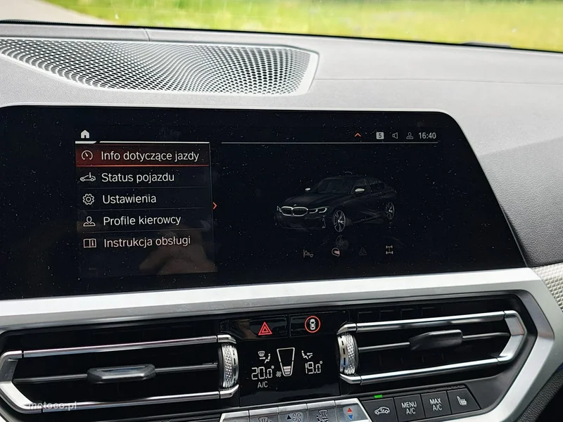 BMW Seria 3 G20 340 18