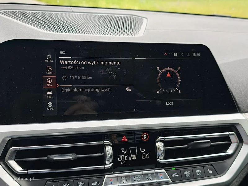 BMW Seria 3 G20 340 19