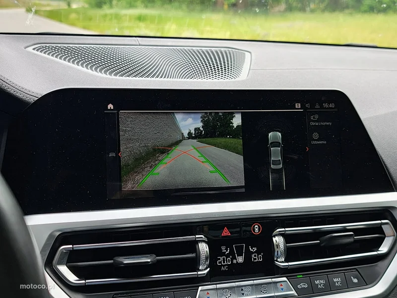 BMW Seria 3 G20 340 20
