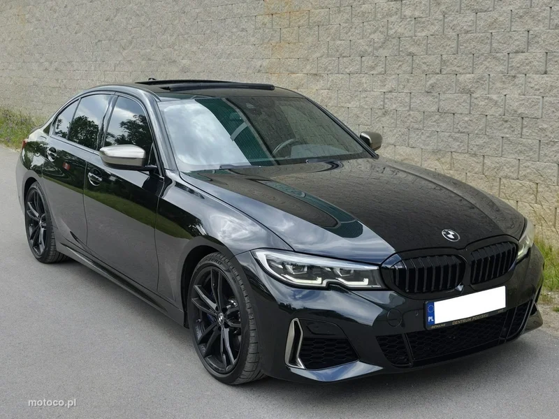 BMW Seria 3 G20 340 3
