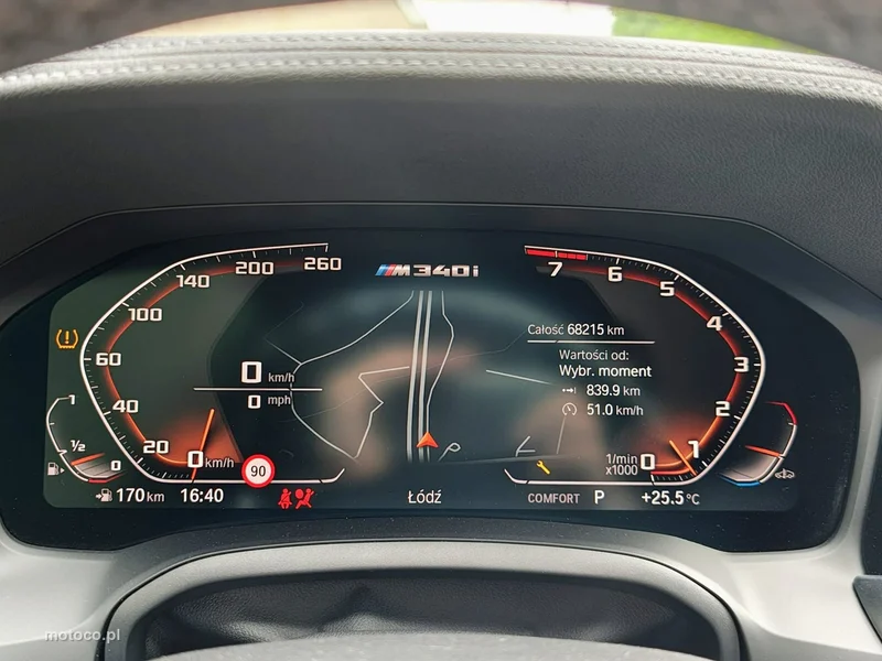 BMW Seria 3 G20 340 22