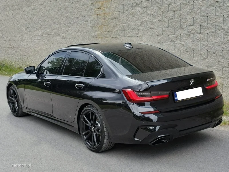 BMW Seria 3 G20 340 4
