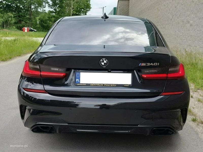 BMW Seria 3 G20 340 5