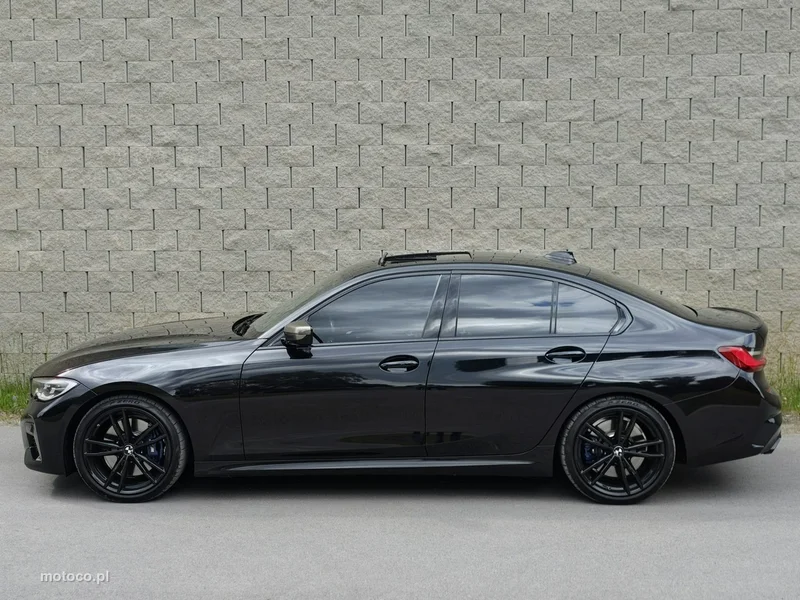BMW Seria 3 G20 340 7