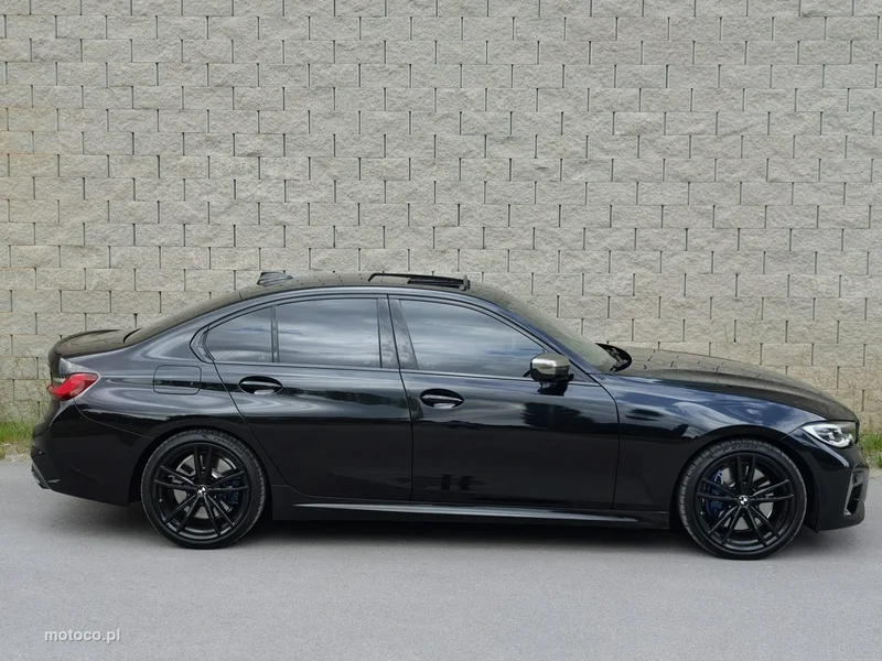 BMW Seria 3 G20 340 8