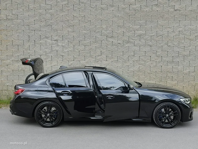BMW Seria 3 G20 340 9