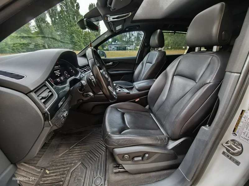 Audi Q7 4M 11