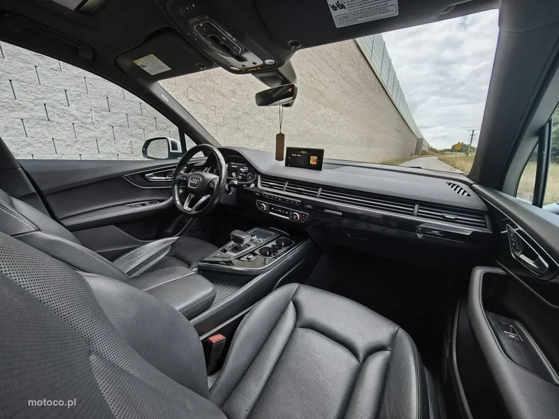 Audi Q7 4M 13