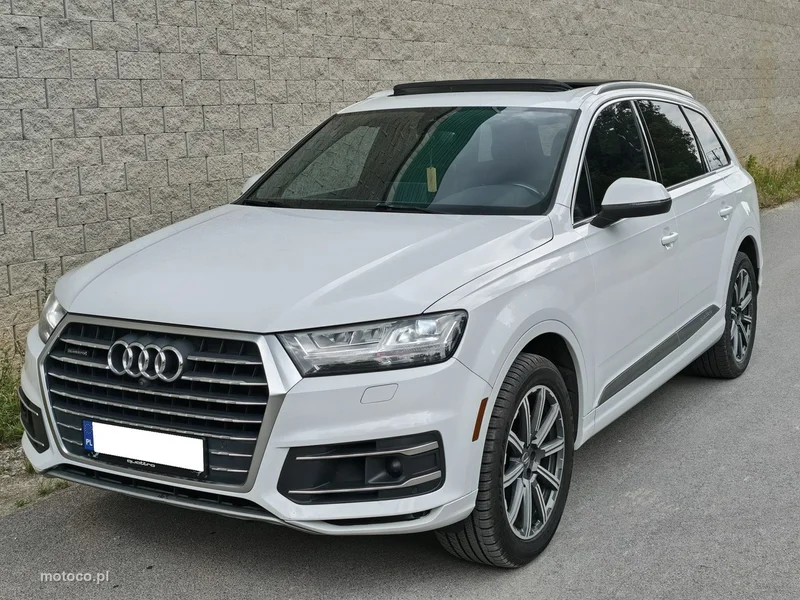 Audi Q7 4M 3