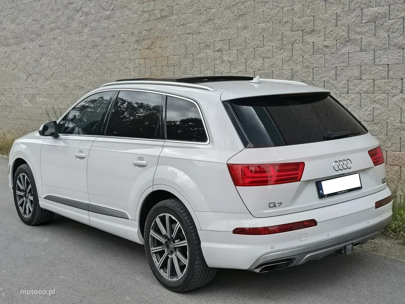 Audi Q7 4M 4