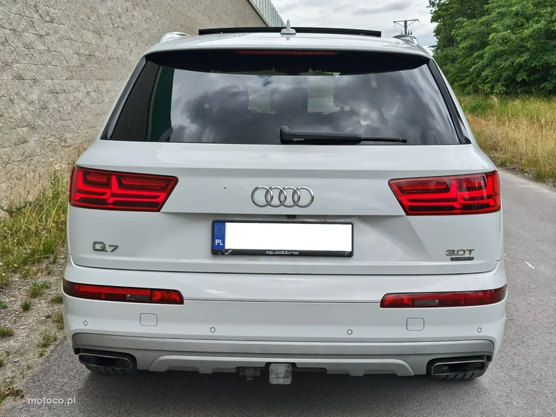 Audi Q7 4M 5