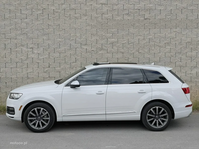 Audi Q7 4M 7