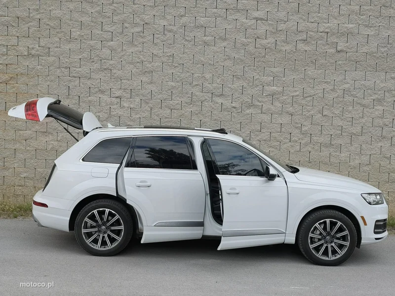 Audi Q7 4M 9