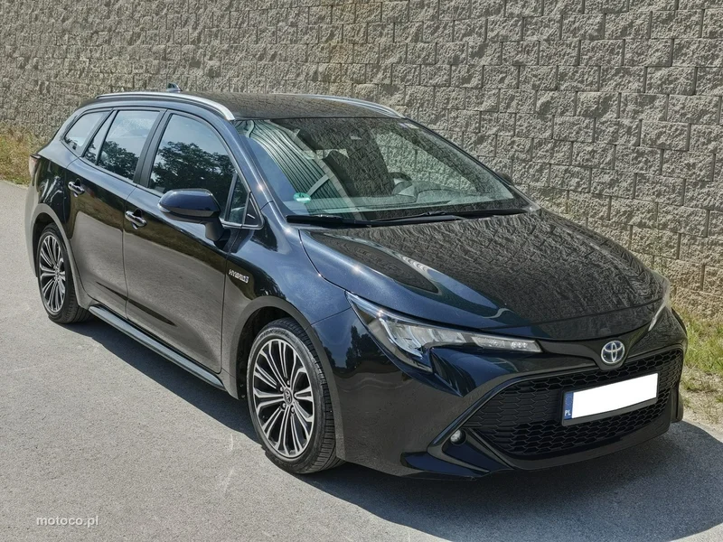 Toyota Corolla E210