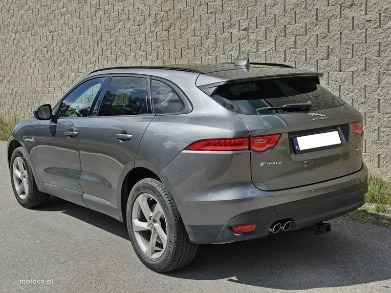 Jaguar F-Pace 4