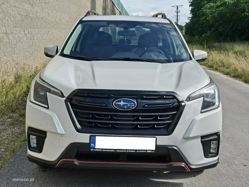 Subaru Forester 2