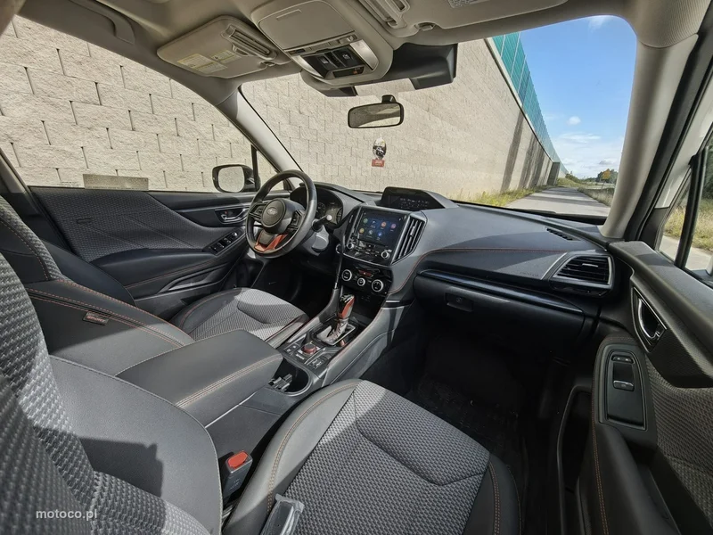 Subaru Forester 11