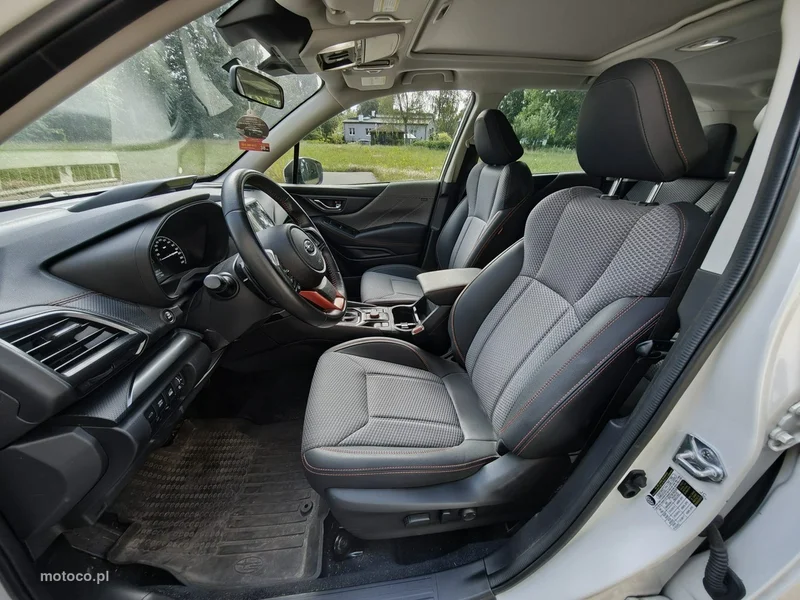 Subaru Forester 12