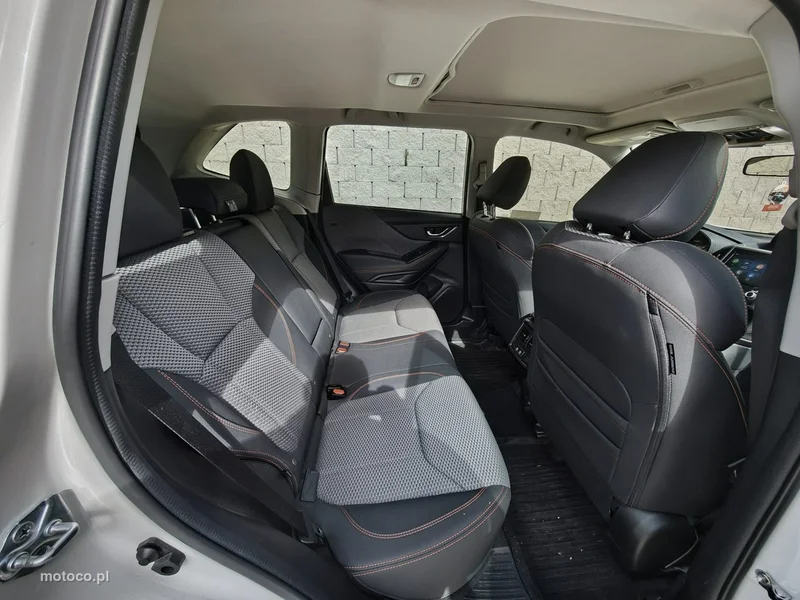 Subaru Forester 14