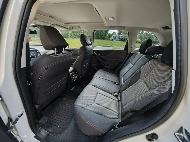 Subaru Forester 15