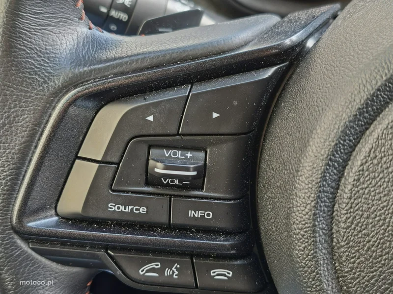 Subaru Forester 16