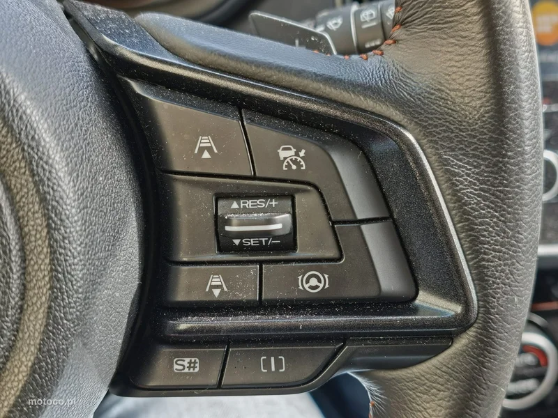 Subaru Forester 17