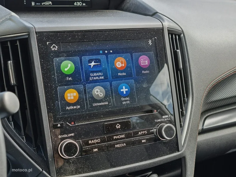 Subaru Forester 19