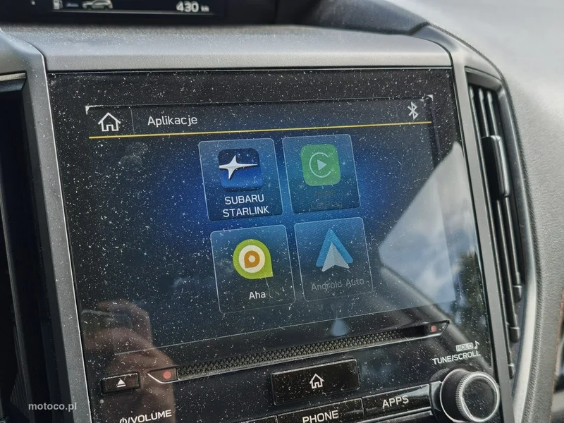 Subaru Forester 20