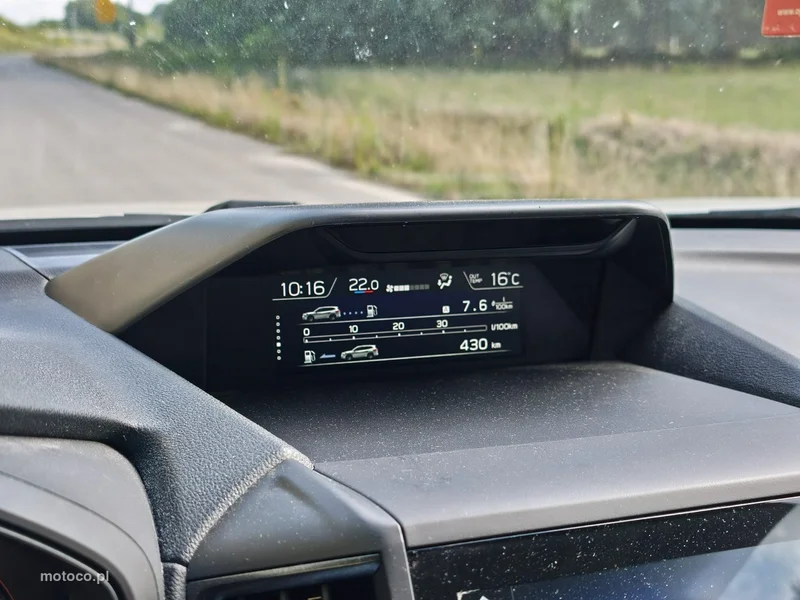 Subaru Forester 21