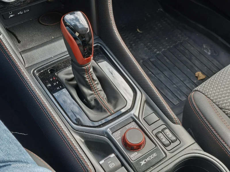 Subaru Forester 22