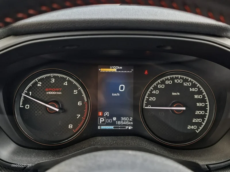 Subaru Forester 23