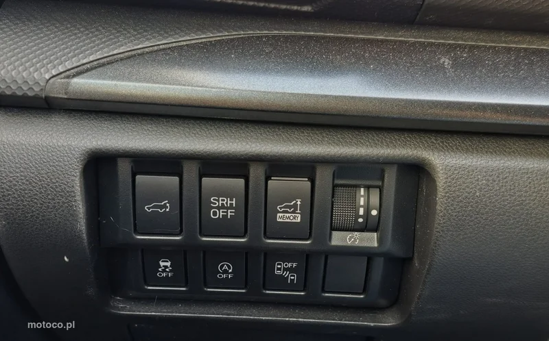 Subaru Forester 25