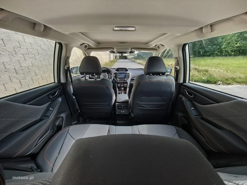 Subaru Forester 26
