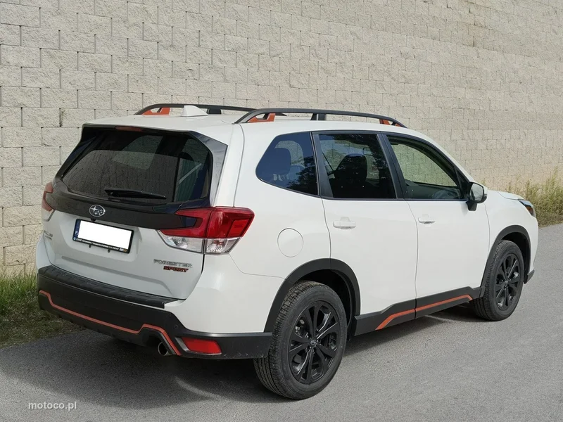 Subaru Forester 4