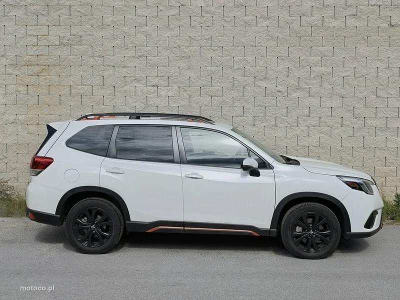 Subaru Forester 6