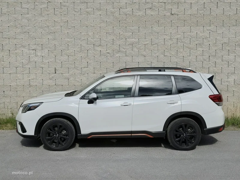 Subaru Forester 7
