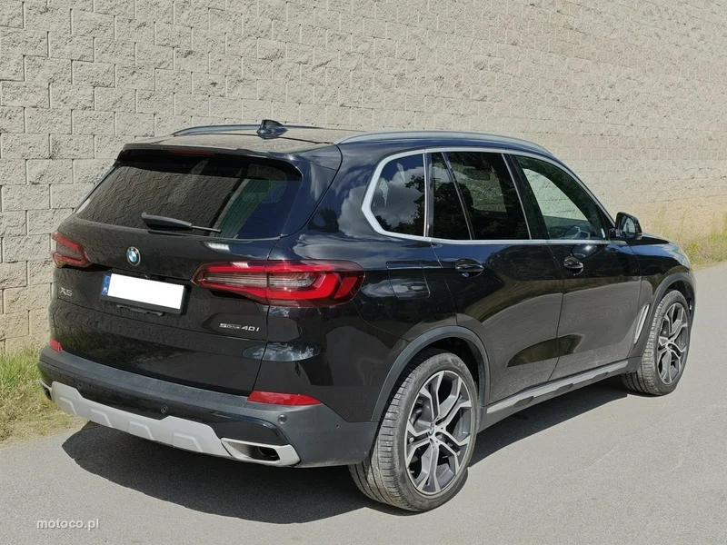 BMW X5 G05 4