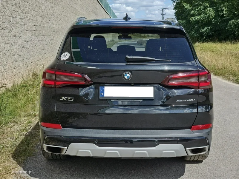 BMW X5 G05 5