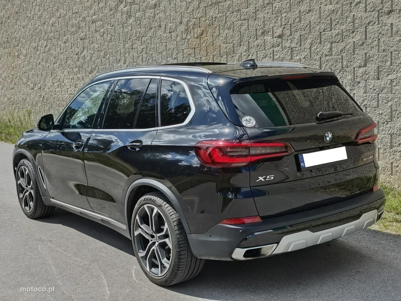 BMW X5 G05 6