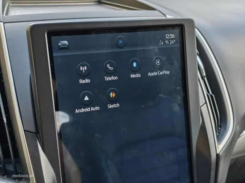 Ford Edge 12
