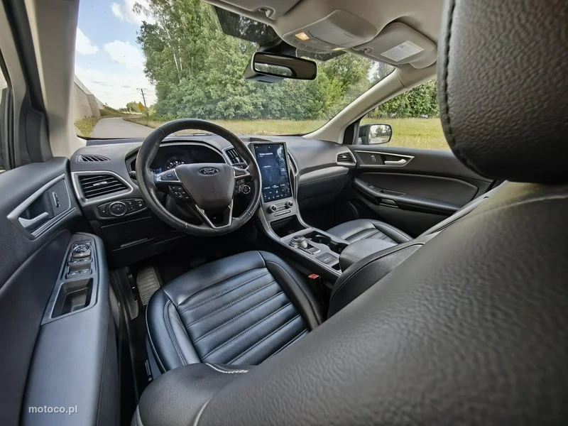 Ford Edge 18