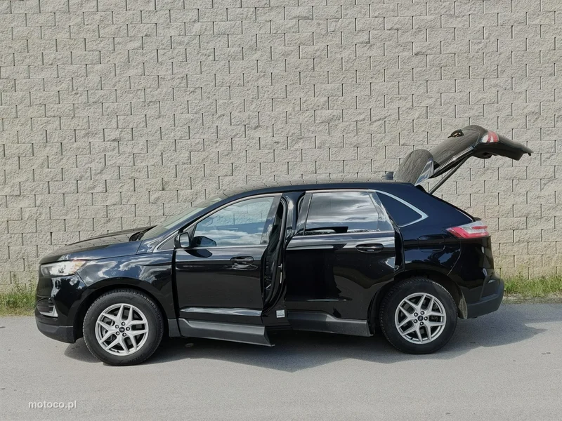 Ford Edge 8