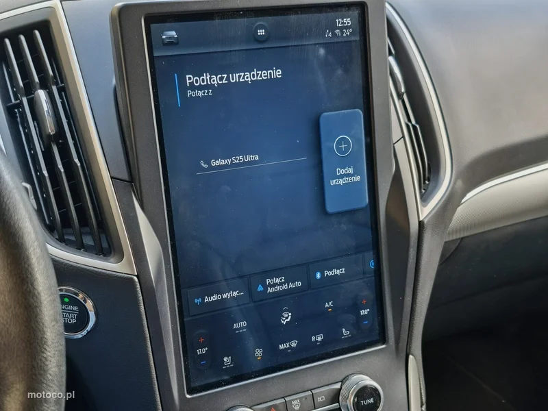 Ford Edge 10