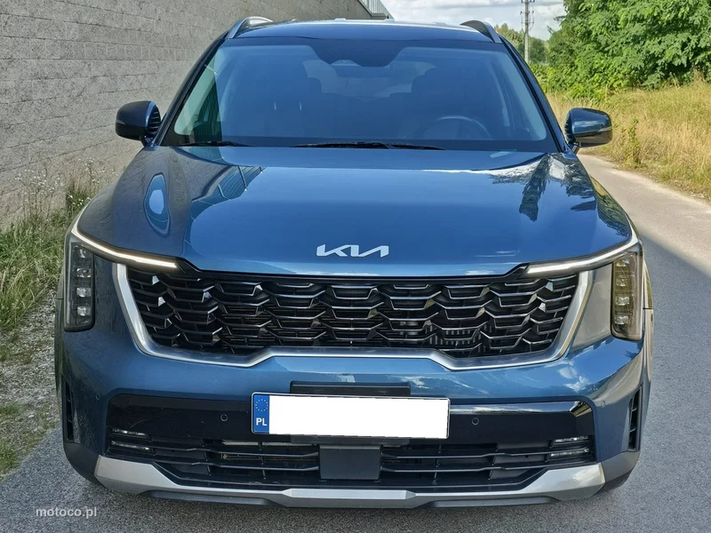 Kia Sorento 2