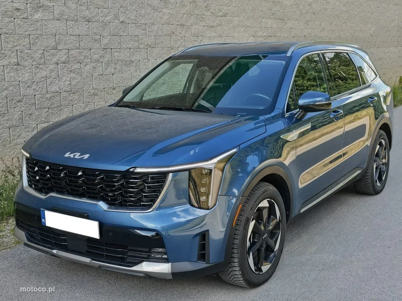 Kia Sorento 3