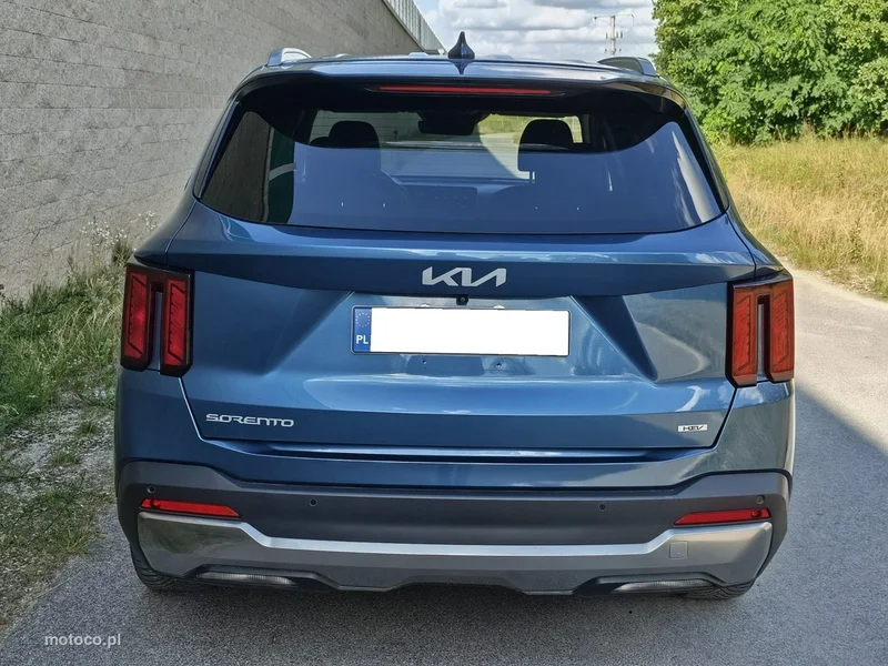 Kia Sorento 5