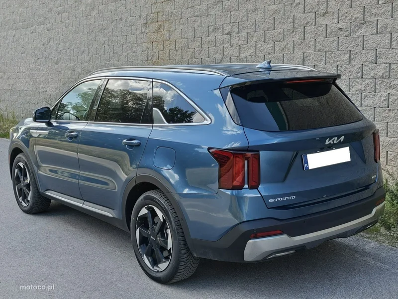Kia Sorento 6