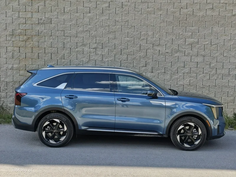 Kia Sorento 7